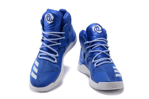 Adidas D Rose 7 high-top Men Shoes--011